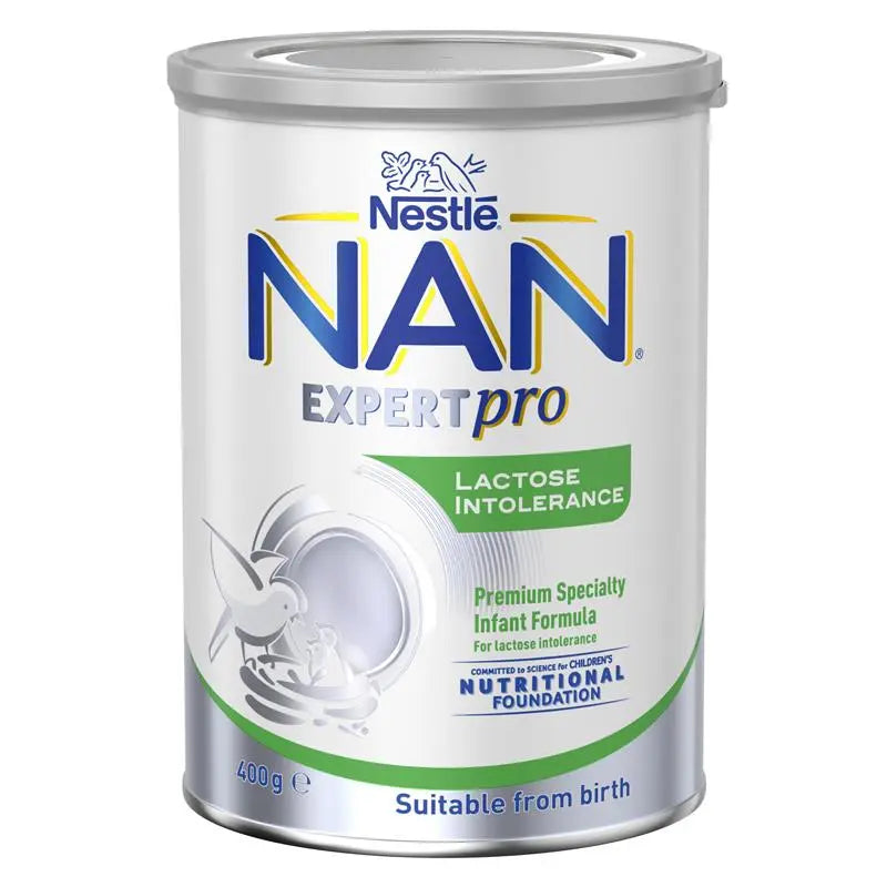 Nestle NAN ExpertPro LR Lactose Intolerance 400g