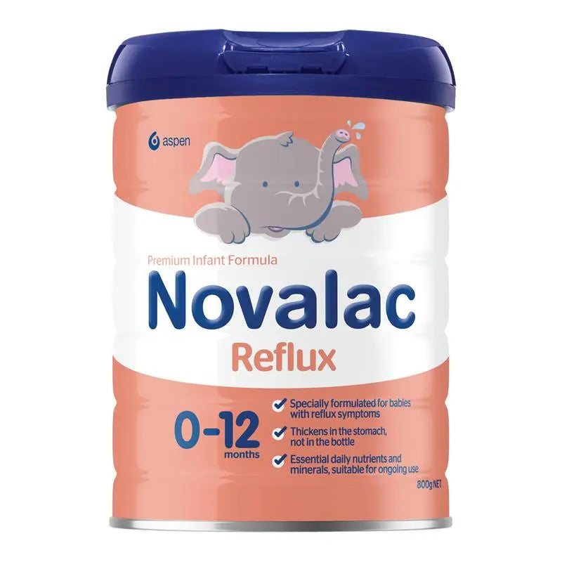 Novalac AR Reflux Formula 800g