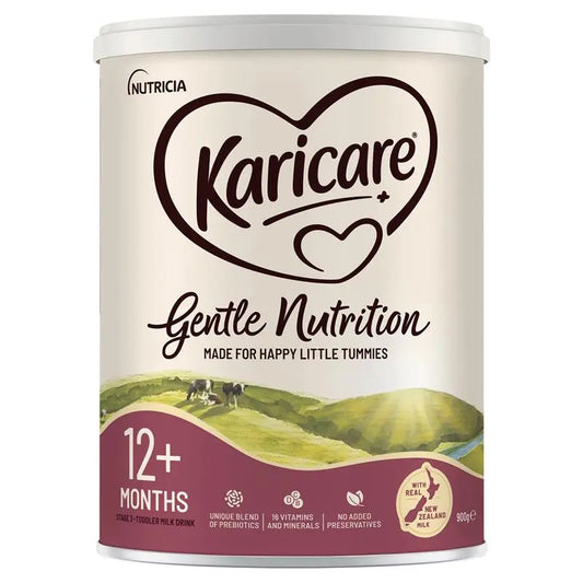 Karicare 3 Toddler Milk Drink From 12+ Months 900g